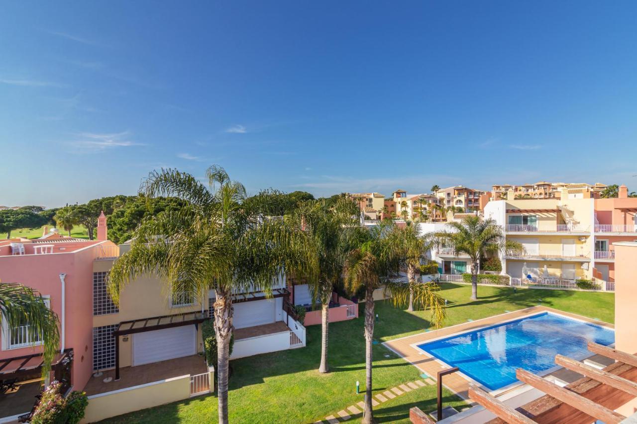 Solar Do Golfe Apt 101 By Vilamoura Sun Esterno foto