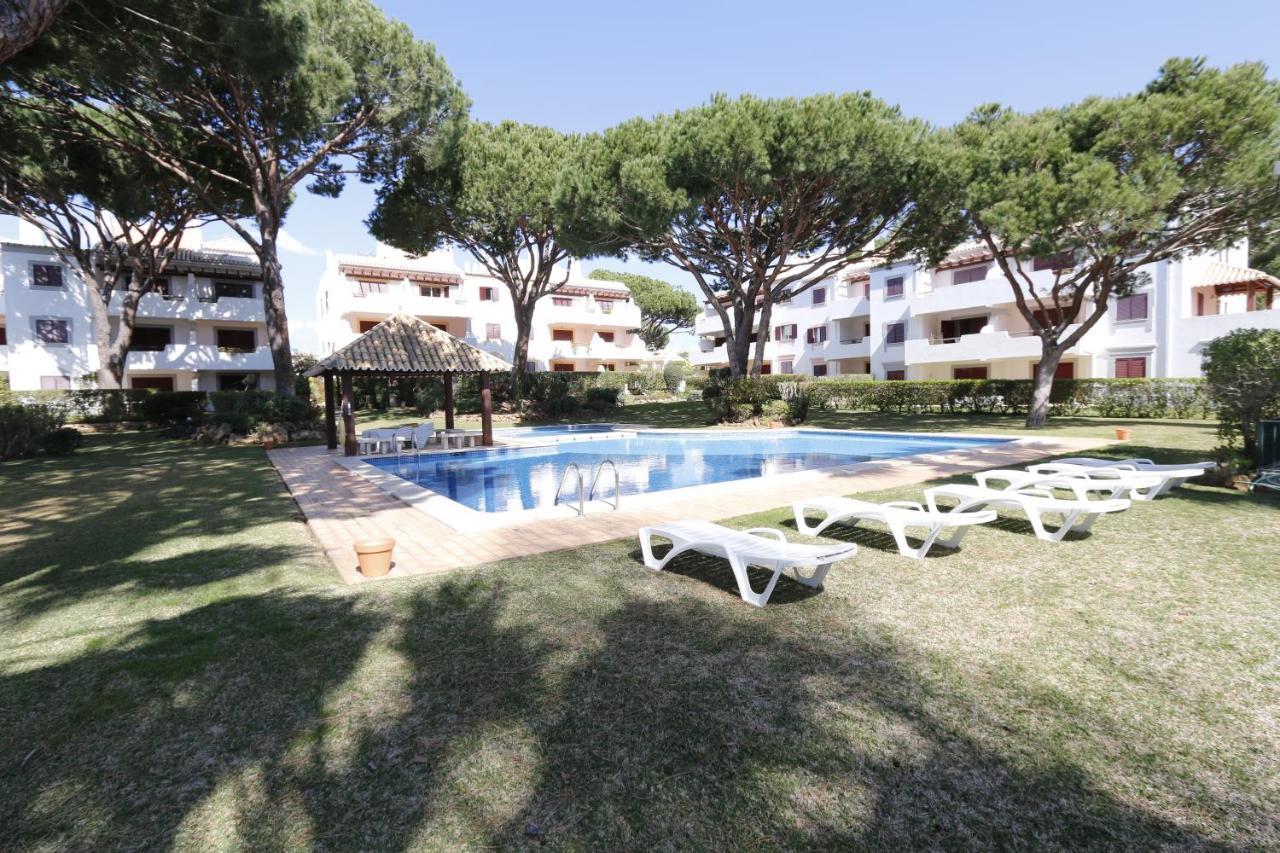 Solar Do Golfe Apt 101 By Vilamoura Sun Esterno foto