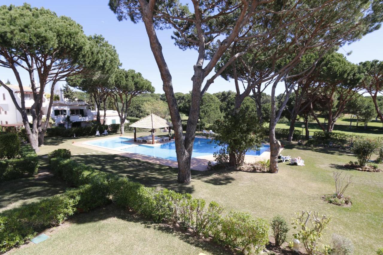 Solar Do Golfe Apt 101 By Vilamoura Sun Esterno foto
