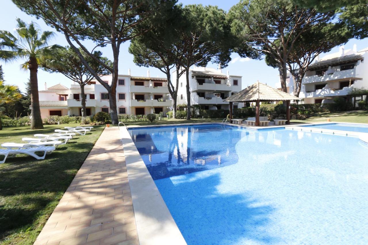 Solar Do Golfe Apt 101 By Vilamoura Sun Esterno foto