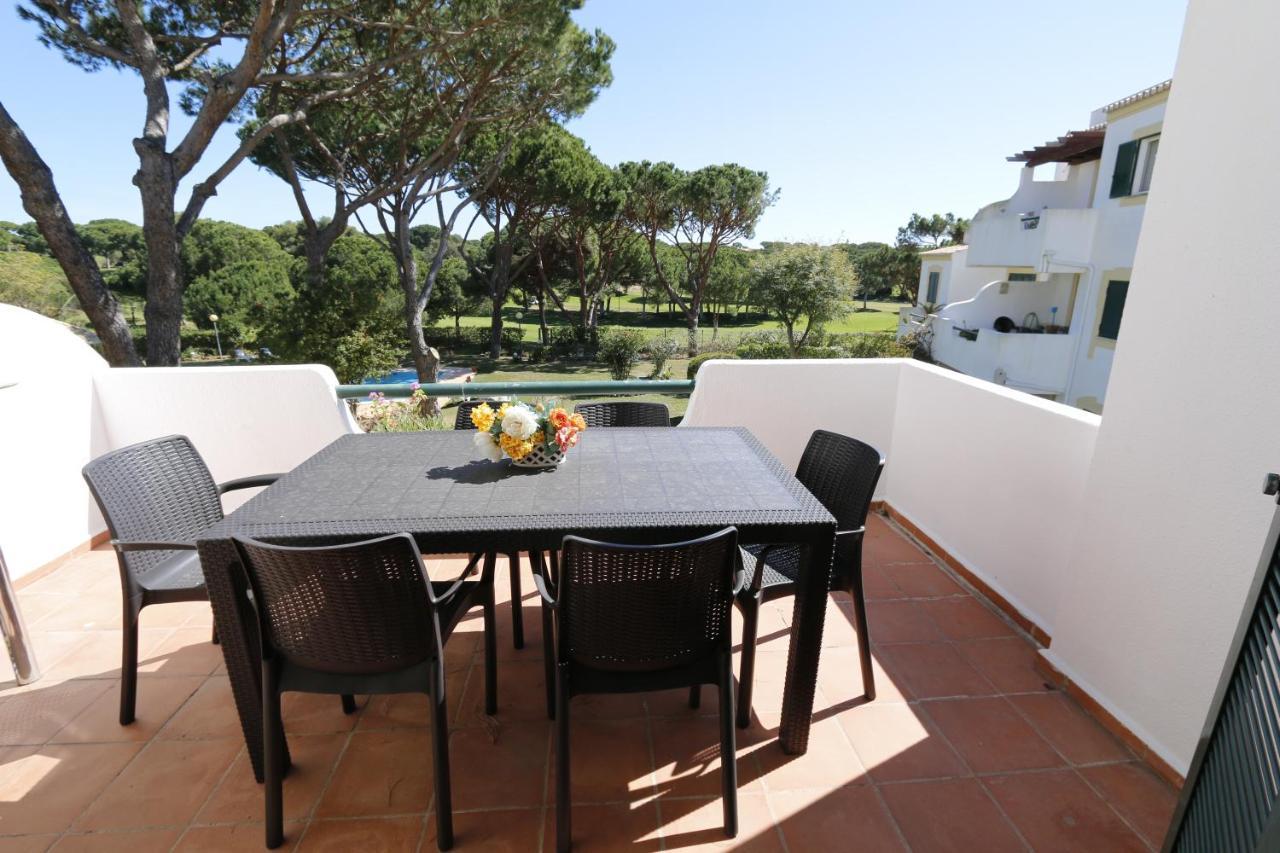 Solar Do Golfe Apt 101 By Vilamoura Sun Esterno foto