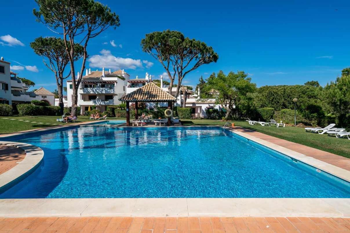 Solar Do Golfe Apt 101 By Vilamoura Sun Esterno foto